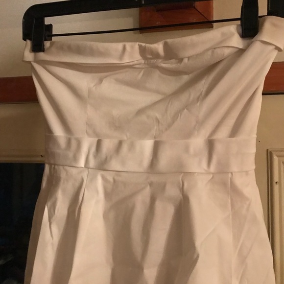 White BCBG Dress - Picture 2 of 4